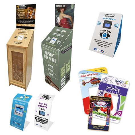 Buy Charity Collection Boxes, Tins & Buckets in the UK.